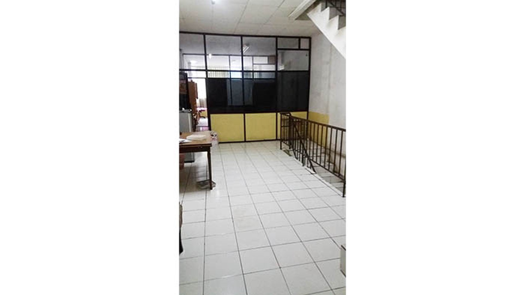 Ruko Jl Lodan Raya, Ancol Luas 4,5x16m2