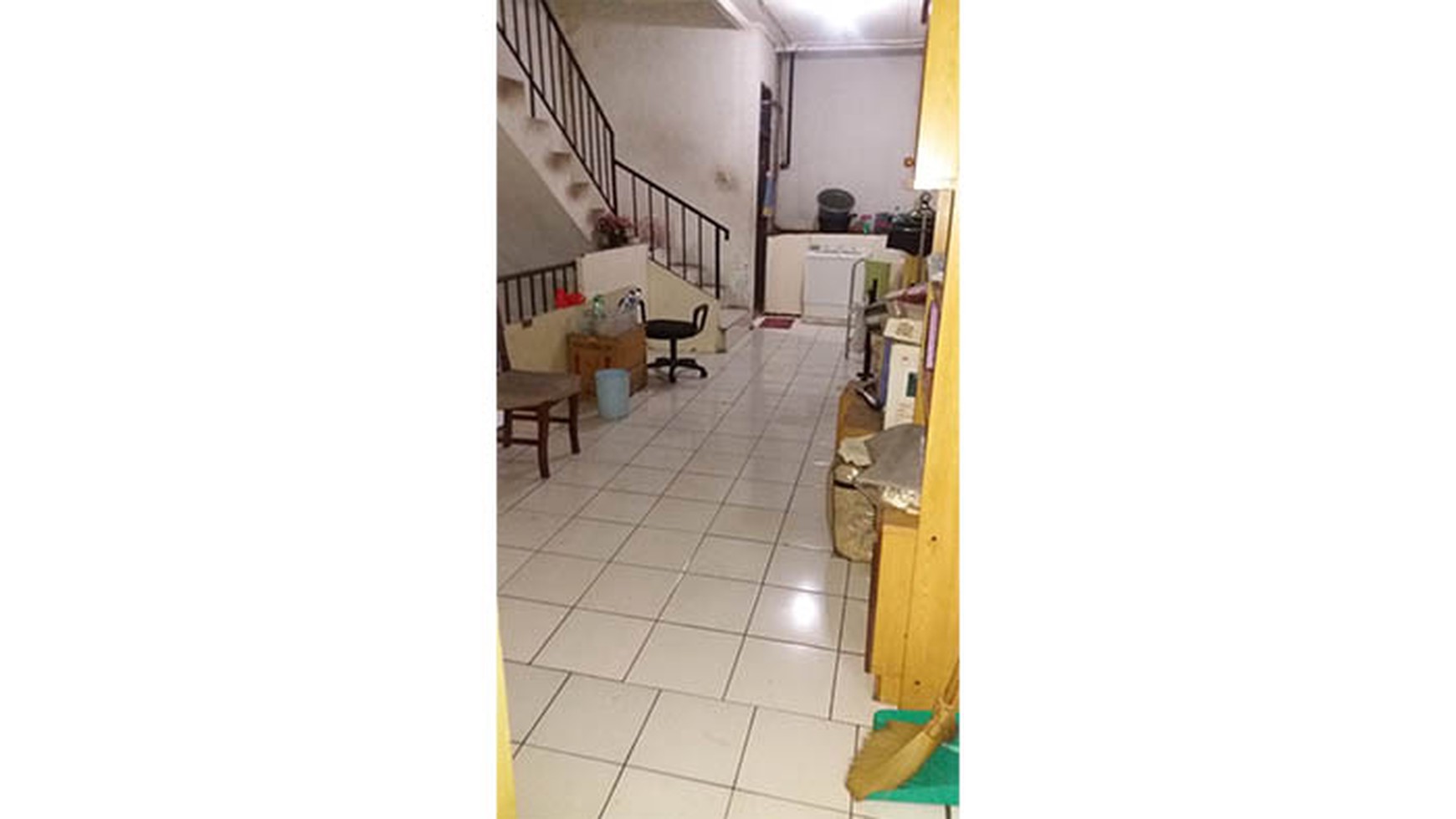 Ruko Jl Lodan Raya, Ancol Luas 4,5x16m2