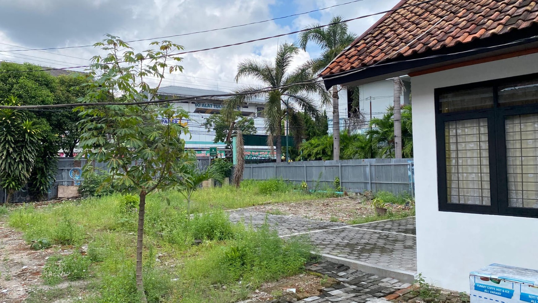 Rumah Tinggal Lokasi Strategis Dekat Wisata Kraton Yogyakarta 