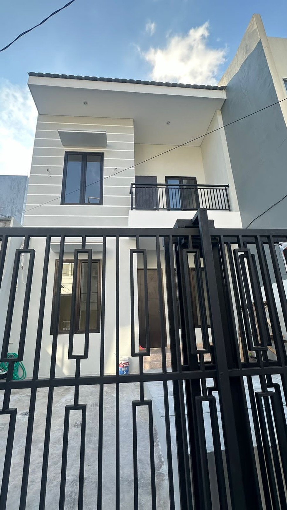 Di jual cepat rumah brand new 2 lantai di Gading Elok Timur  Kelapa Gading Jakarta Utara