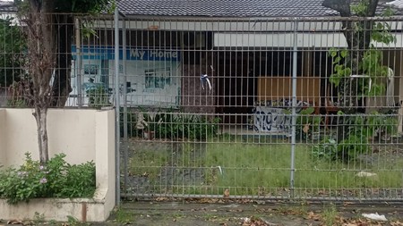 Ruang Usaha Luas 1040 Meter Persegi Lokasi di Sinduadi Mlati Sleman 