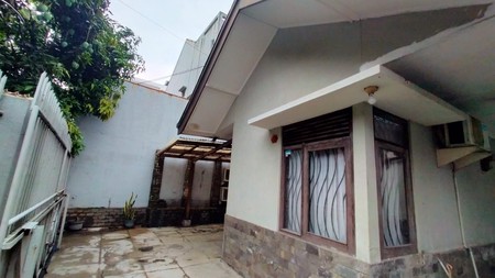 Rumah Minimalis di Gg Siti, Bandung Kota