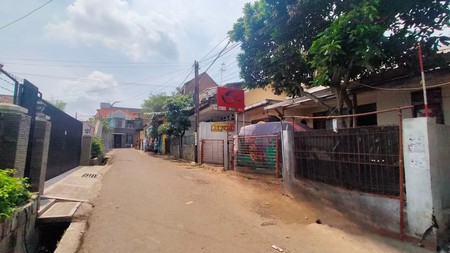 Rumah Minimalis di jalan Cibogo Bandung