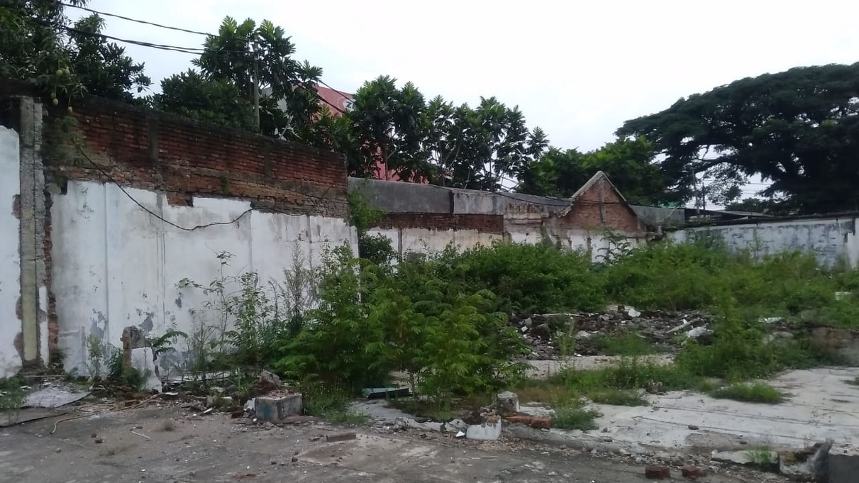 Tanah Siap Bangun di Jalan Kopo Bandung