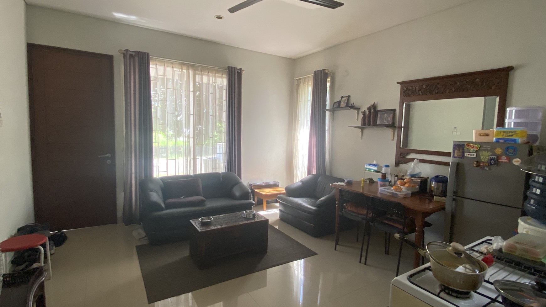 Rumah Minimalis Modern di Pondok Aren, Tangsel