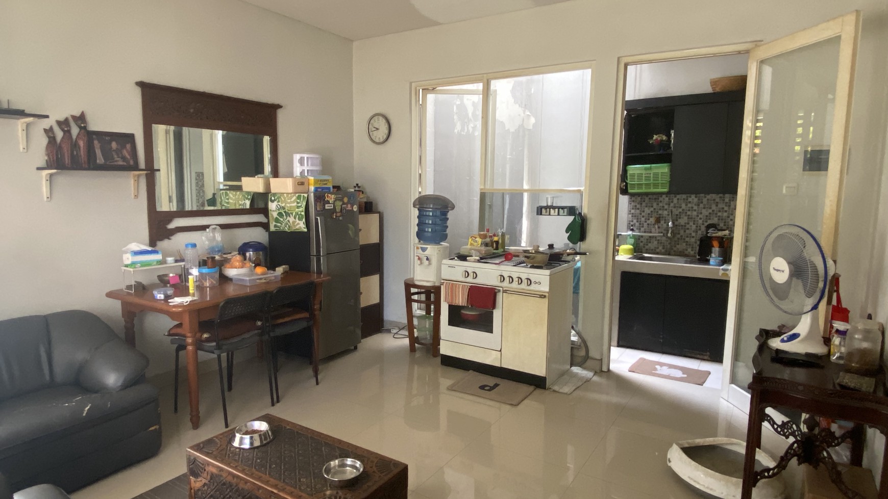 Rumah Minimalis Modern di Pondok Aren, Tangsel