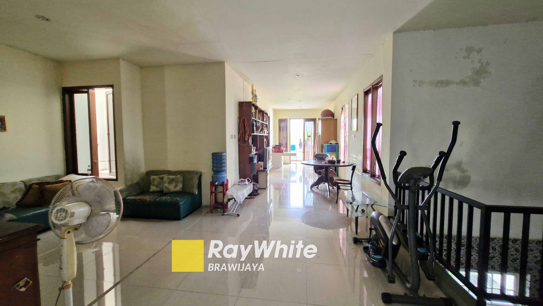 Rumah di Panglima Polim Raya, Kebayoran Baru, Selangkah ke MRT