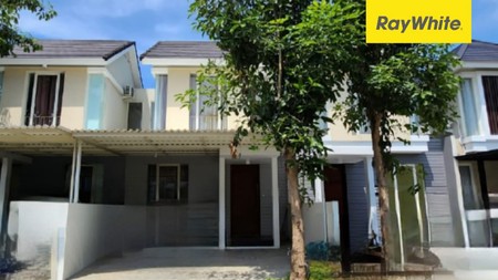 SPESIAL 3 K.Tidur Rumah North West Park Citraland Surabaya BONUS SEMI Furniture + Elektronik 