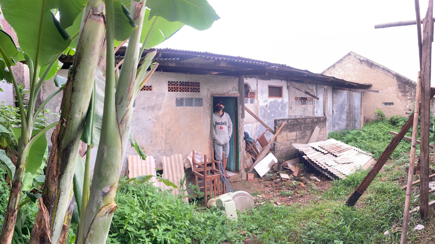 Tanah Dijual di Pondok Ranji, Cocok Untuk Residensial