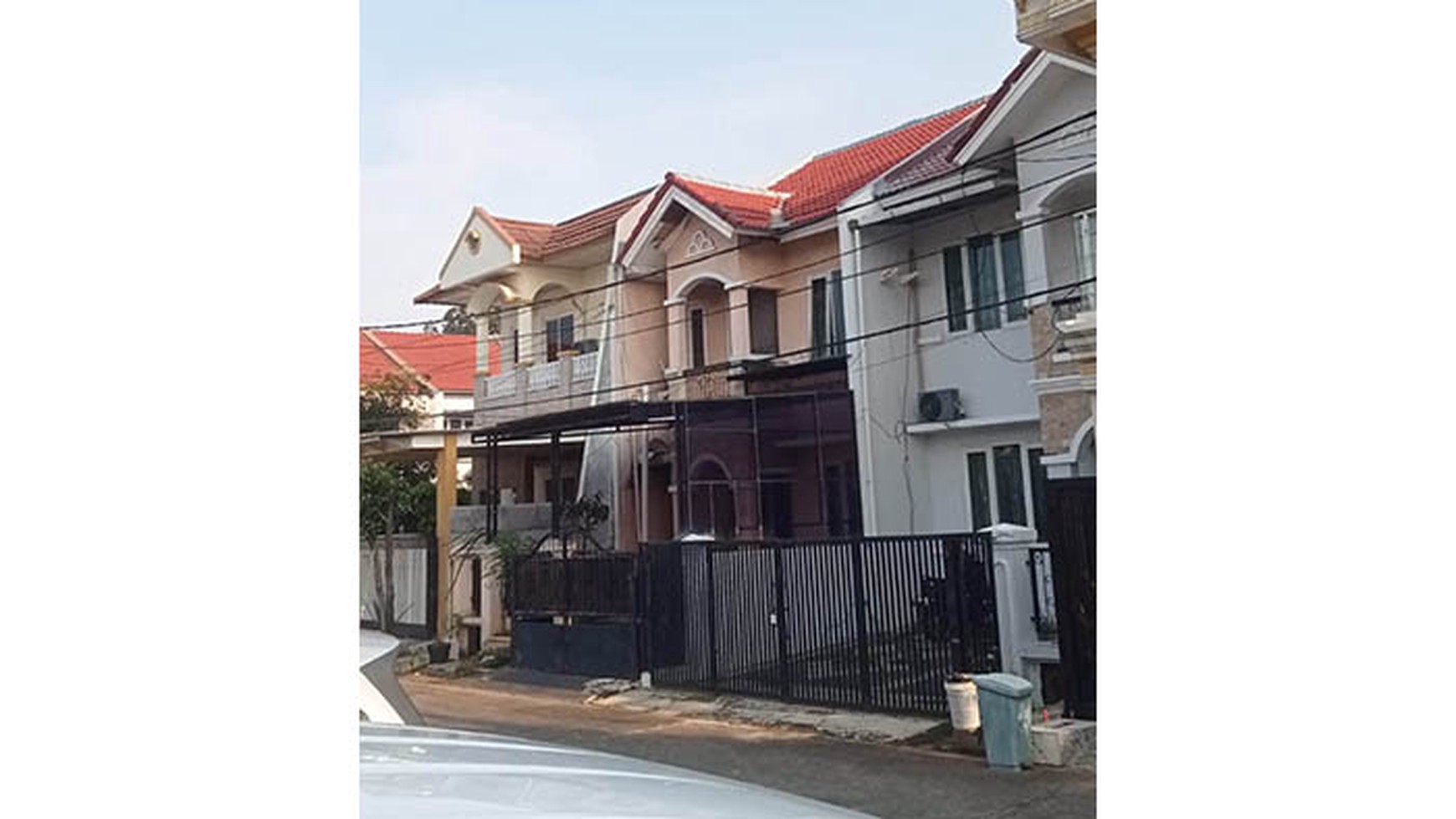 Rumah Pegangsaan Dua, Kelapa Gading Luas 6x16m2