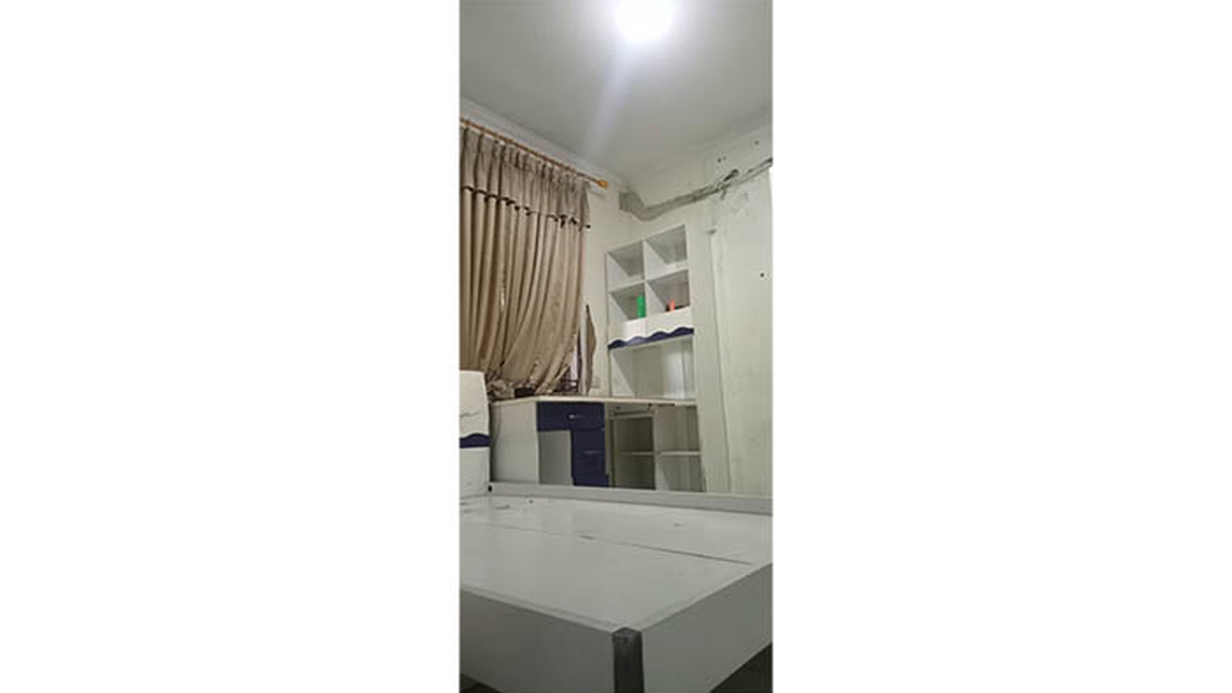 Rumah Pegangsaan Dua, Kelapa Gading Luas 6x16m2