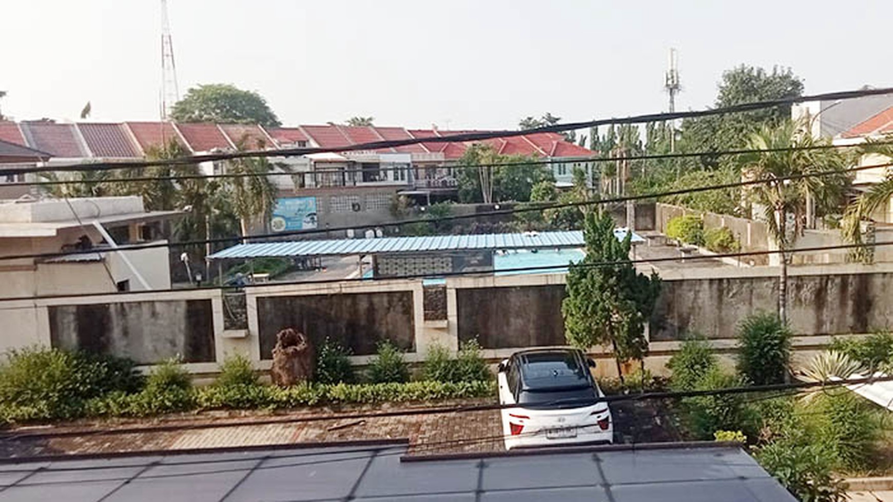 Rumah Pegangsaan Dua, Kelapa Gading Luas 6x16m2