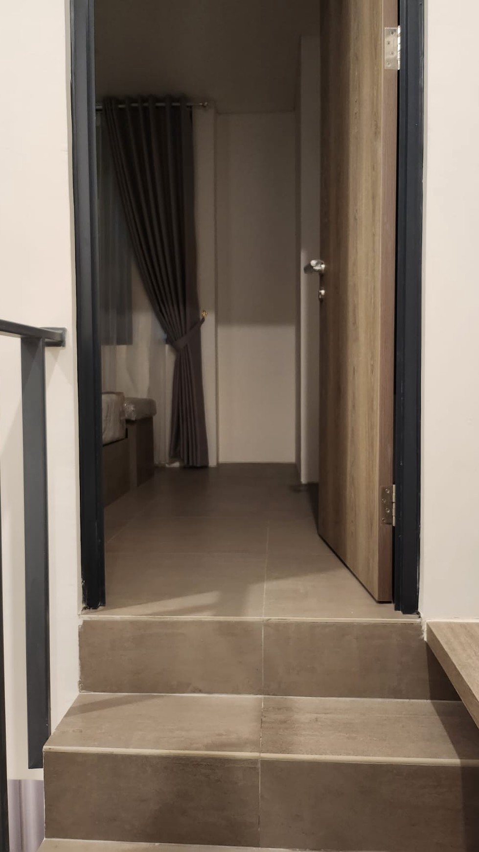 Hot Rent. Rumah modern Freja House, BSD. 