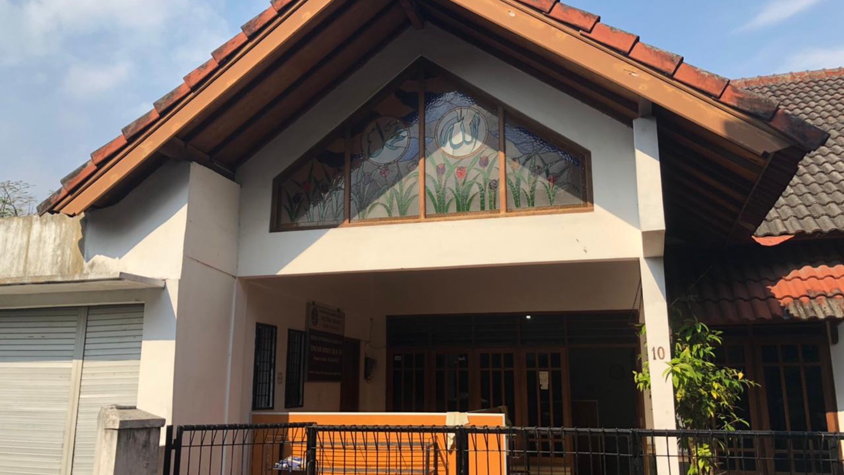 Rumah Tinggal Lokasi Strategis Dekat Kampus Di Minomartani, Ngaglik, Sleman
