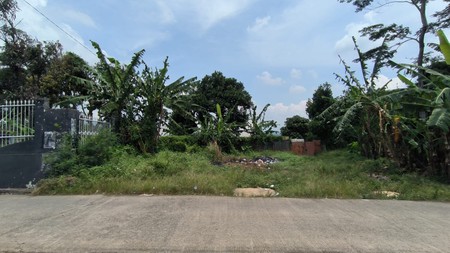 Strategis! Tanah luas siap bangun di Cicalengka!