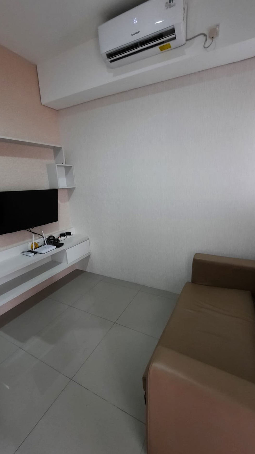 Apartemen Fully Furnished Siap Huni dan Fasilitas Lengkap @Apartemen Breeze