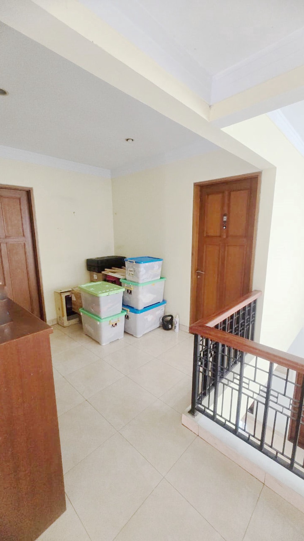 Rumah di Menteng Residence Bintaro, siap huni di Sektor 9