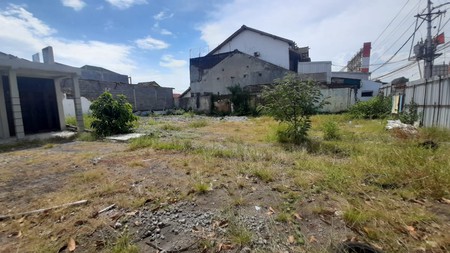 Tanah Pekarangan luas 604 Meter Persegi Lokasi Strategis Dekat JEC 