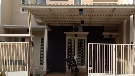 Dijual Rumah Manyar Kartika Selatan - Baru Minimalis Modern 2 Lantai Surabaya Timur Siap Huni