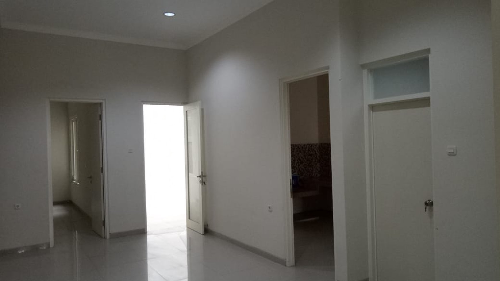 Dijual Rumah Manyar Kartika Selatan - Baru Minimalis Modern 2 Lantai Surabaya Timur Siap Huni