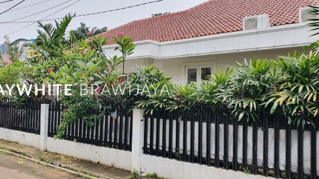 Dijual 2Rumah Siap Huni Dalam Kompleks Tenang Area Cipete Selatan