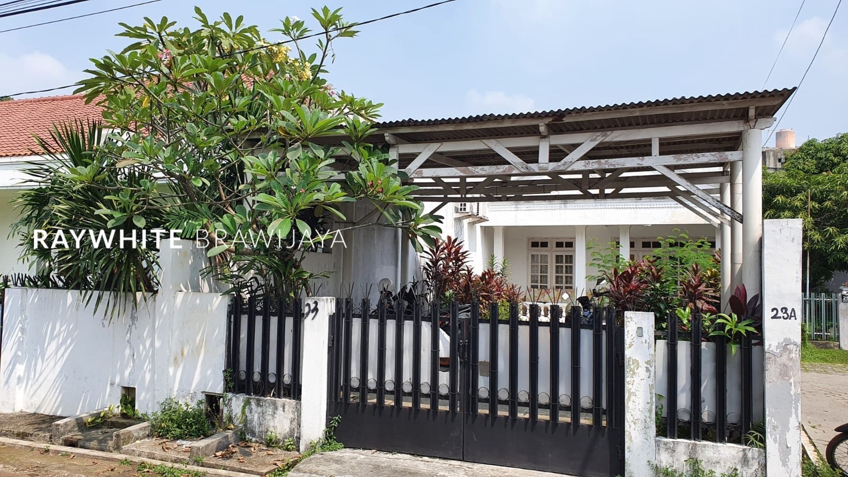 Dijual 2Rumah Siap Huni Dalam Kompleks Tenang Area Cipete Selatan