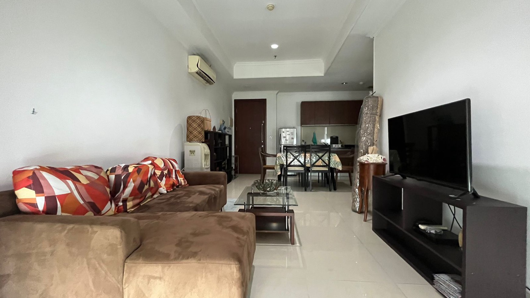 Apartemen Fully Furnished Siap Huni dan Fasilitas Lengkap @Apartemen Denpasar Residence