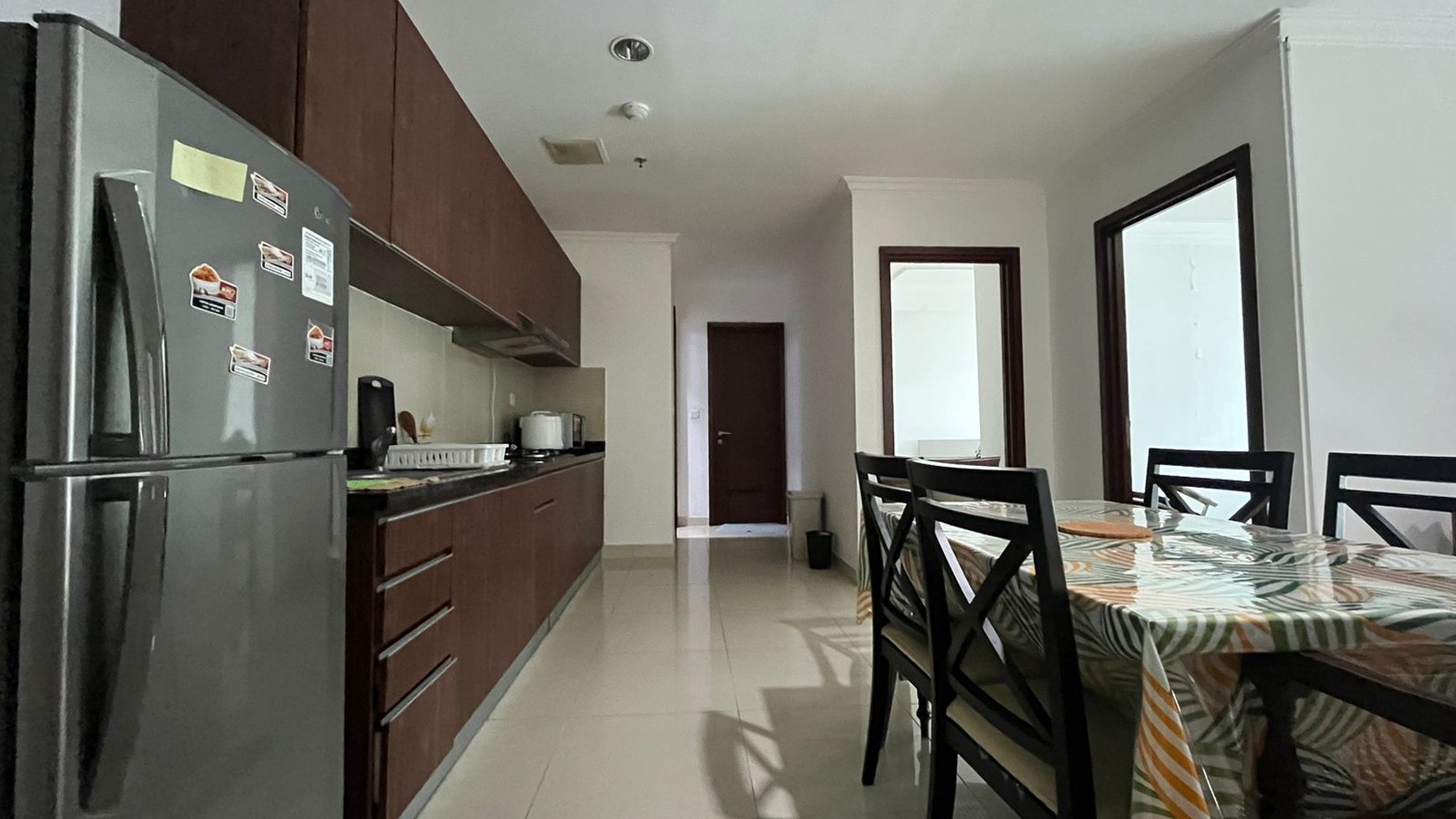 Apartemen Fully Furnished Siap Huni dan Fasilitas Lengkap @Apartemen Denpasar Residence