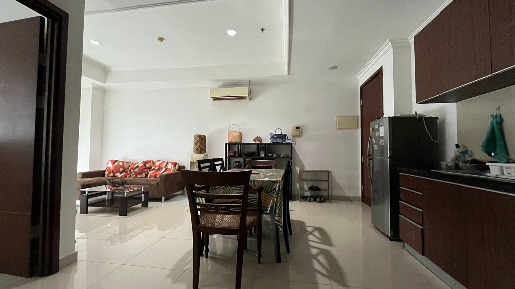 Apartemen Fully Furnished Siap Huni dan Fasilitas Lengkap @Apartemen Denpasar Residence