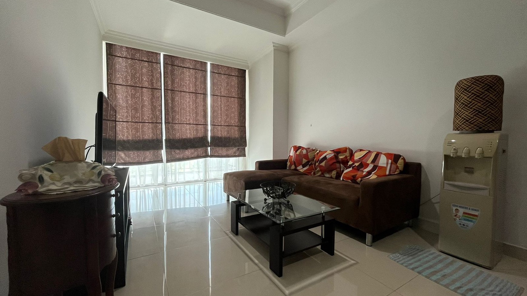 Apartemen Fully Furnished Siap Huni dan Fasilitas Lengkap @Apartemen Denpasar Residence