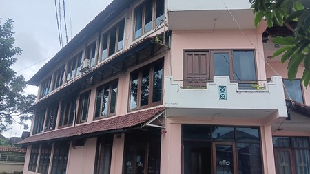 Hotel 18 Kamar Lokasi Strategis di Pogung Lor Mlati Sleman 