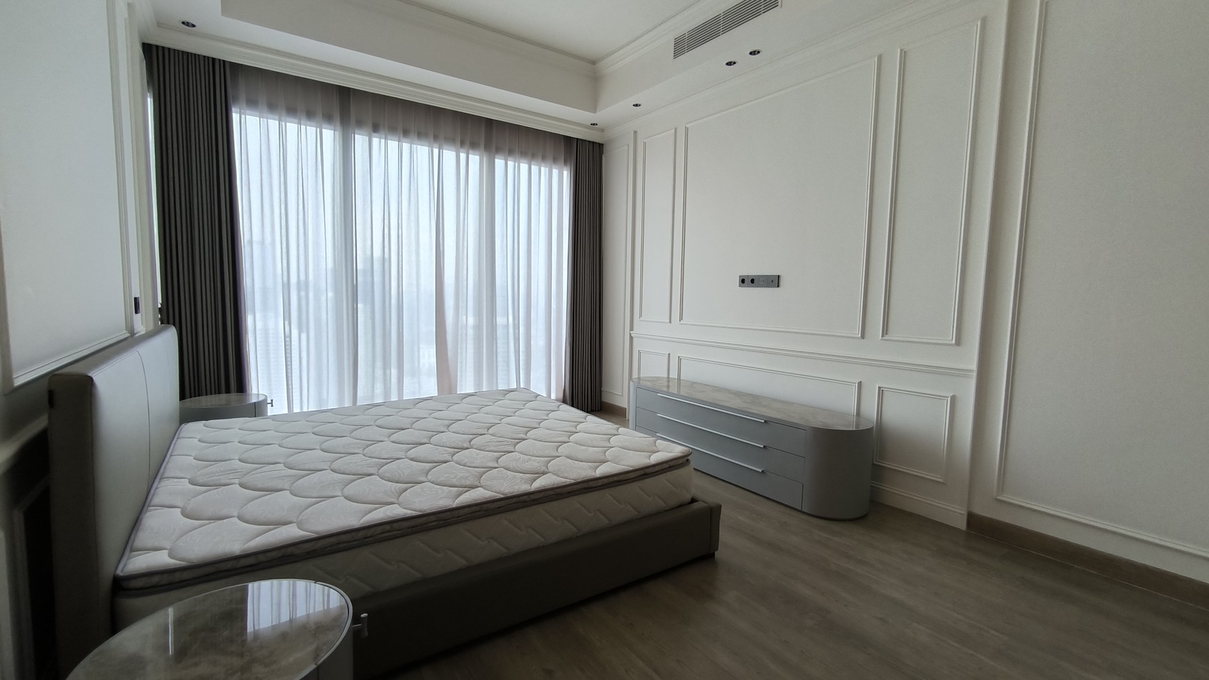 Apartement 57 Promenade - Hunian Exclusive - Lokasi Strategis di Pusat Bisnis Jakarta - Disewakan Furnished