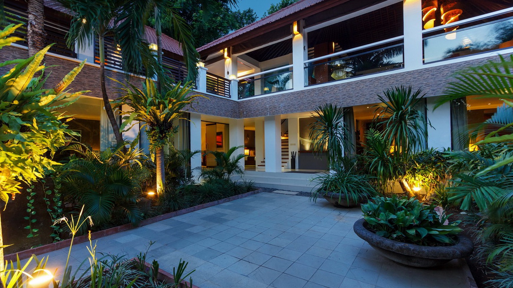 The famous and prestigious Leasehold Villa  in  Seminyak.