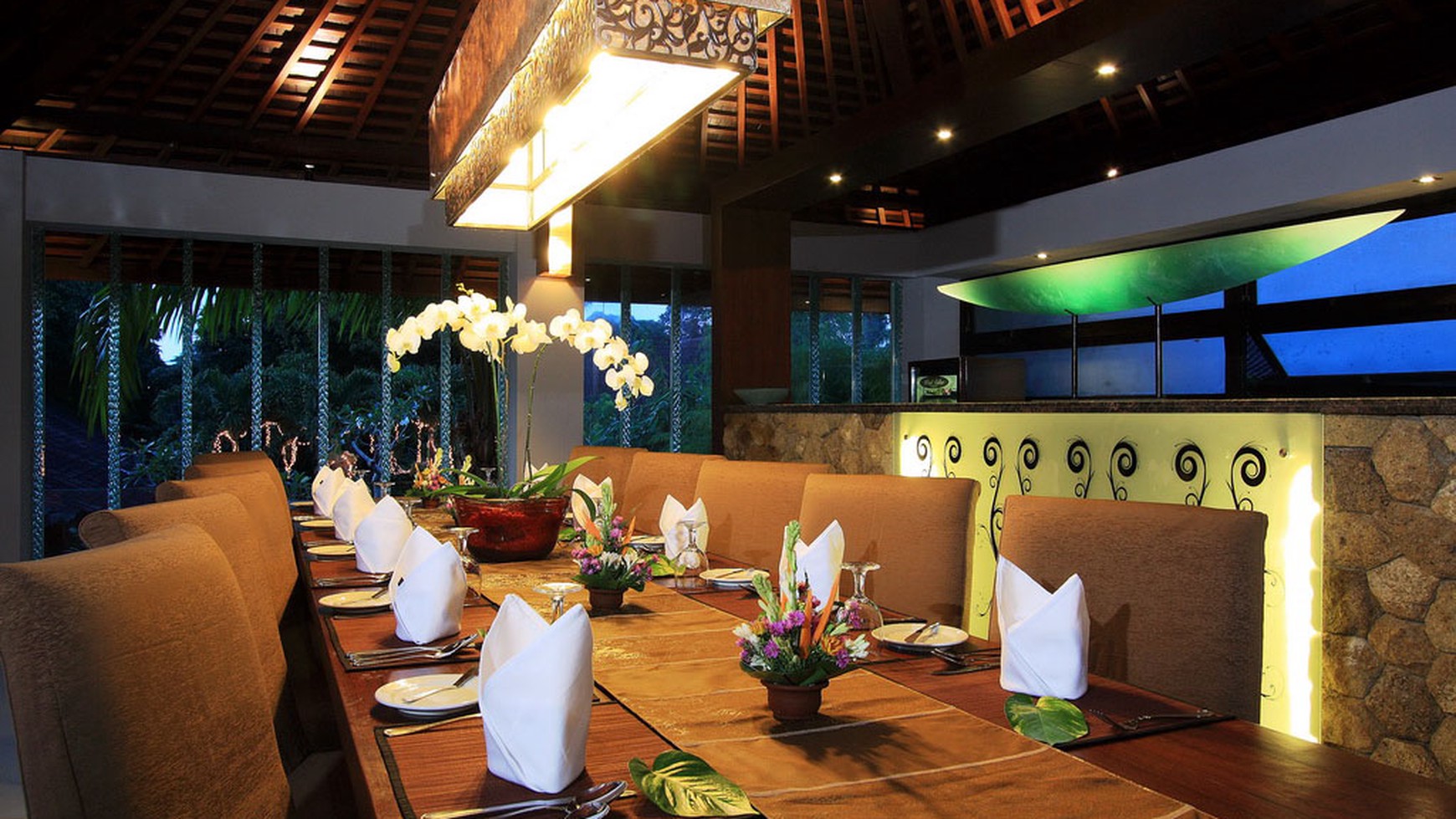 The famous and prestigious Leasehold Villa  in  Seminyak.