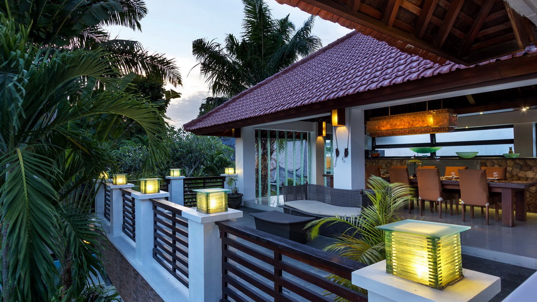 The famous and prestigious Leasehold Villa  in  Seminyak.