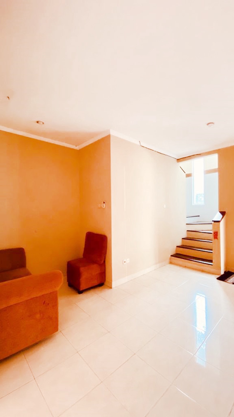 Rumah Bagus Di Puri Town House Bintaro Jaya Sektor 9