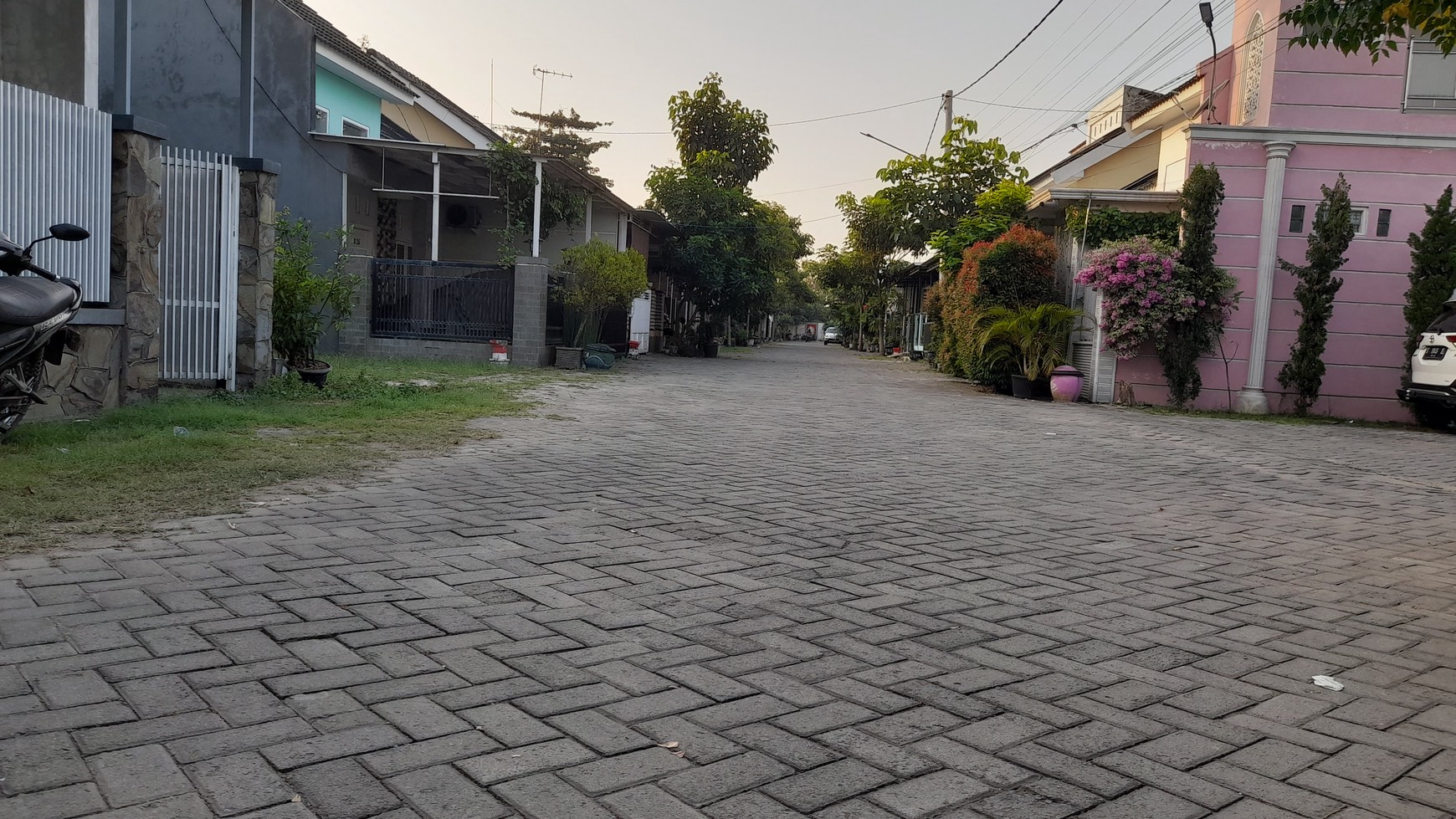 Rumah Kluster Aman dan Tenang di Kurnia Asri III Diwek, Jombang