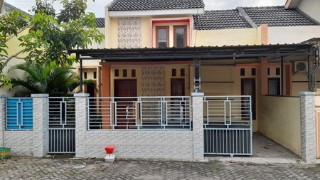 Rumah Kluster Aman dan Tenang di Kurnia Asri III Diwek, Jombang