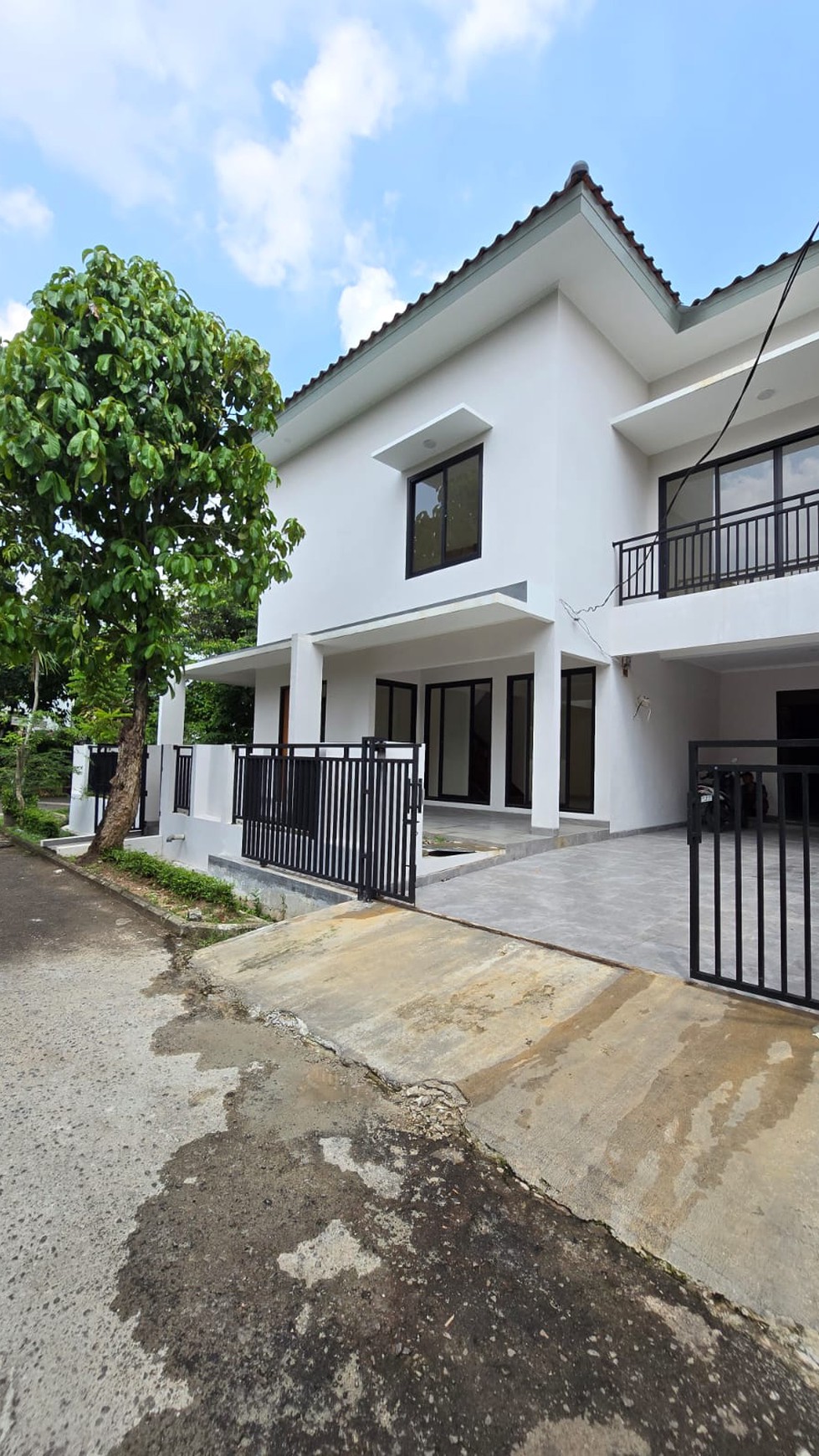 Rumah Bagus Di Pisok Bintaro Jaya Sektor 5