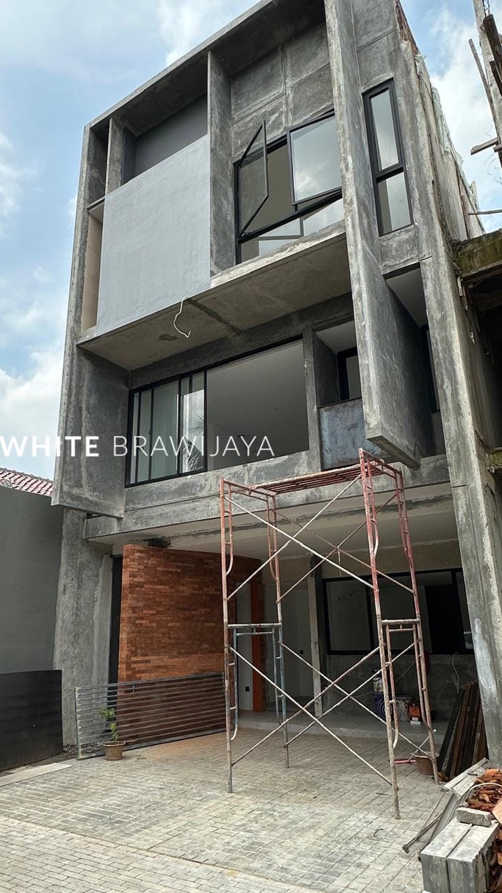 Brand New Townhouse Simatupang