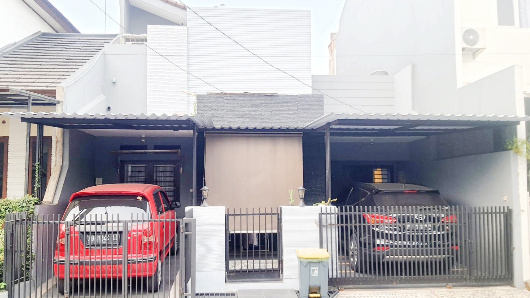 Rumah Bagus Di Rajawali Bintaro Jaya Sektor 9