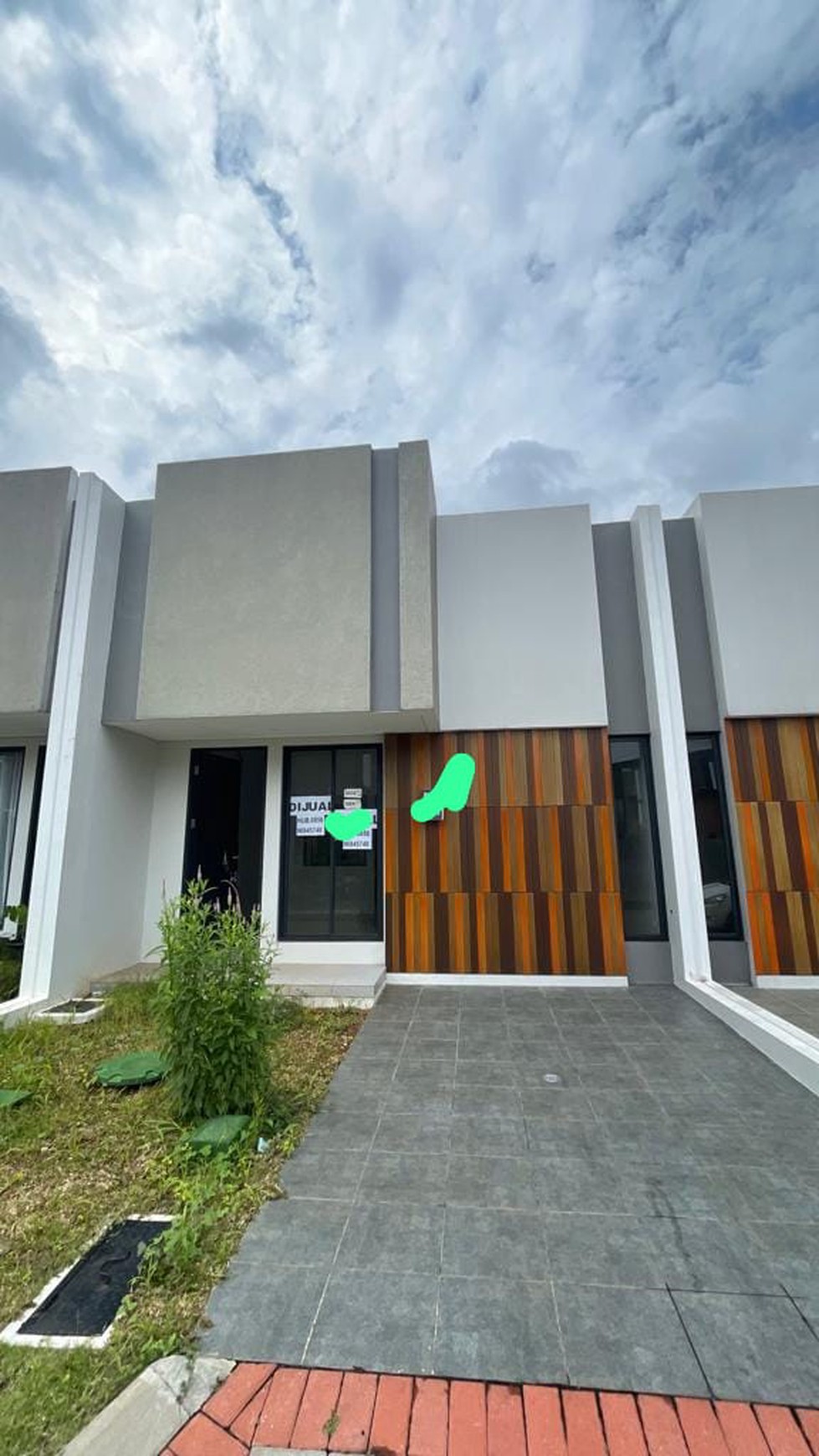 Rumah Bagus Di U Ville Bintaro Jaya Sektor 7