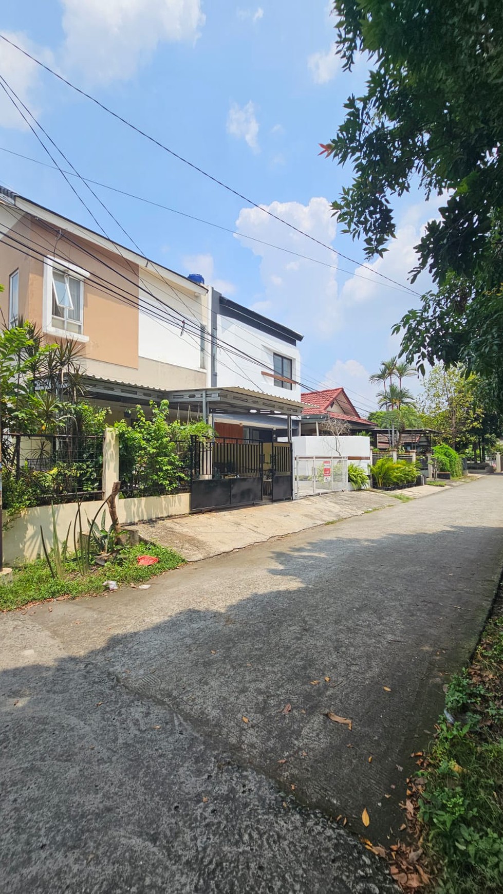 Rumah Hook Lokasi Strategis dan Hunian Nyaman @Pondok Aren