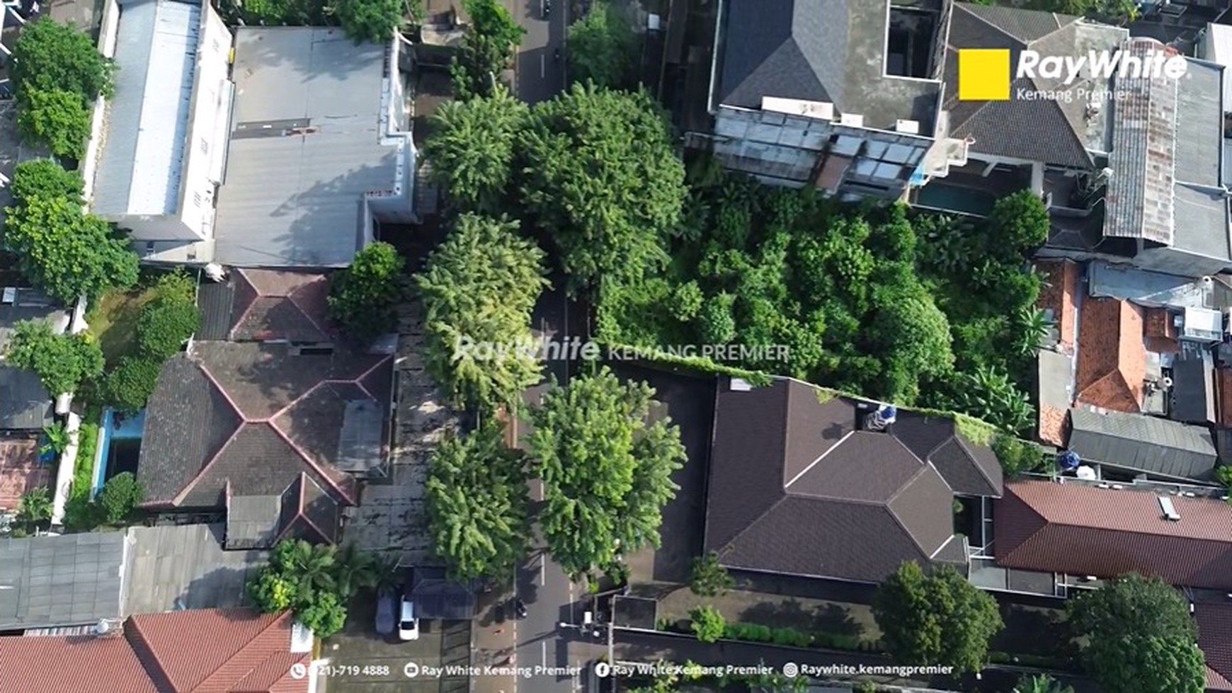 Tanah Dijual di Daerah Strategis  Bangka Raya,Jakarta Selatan