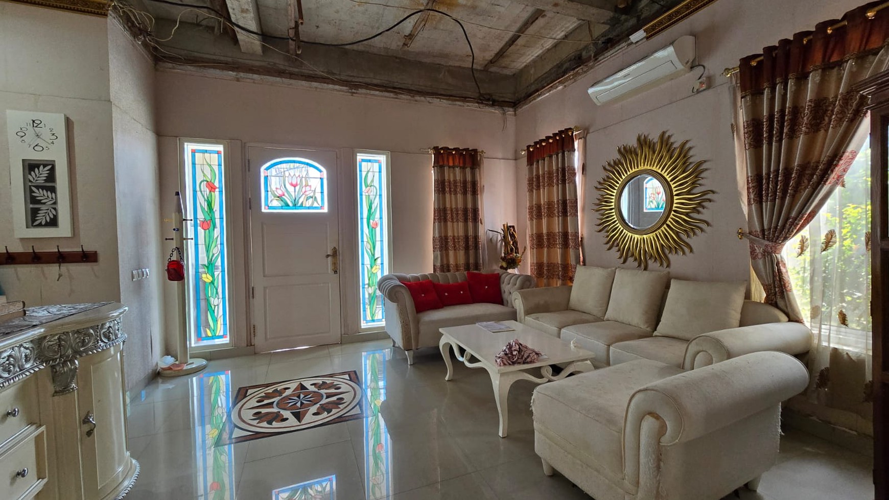 Rumah Bagsu Halaman Luas Di Jl Pertanian Lebak Bulus