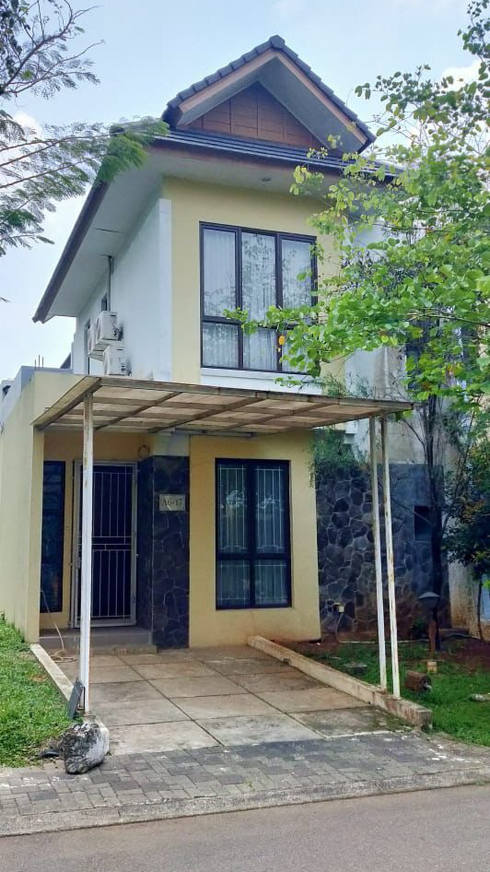 Disewakan Rumah 3 KT di Avani BSD