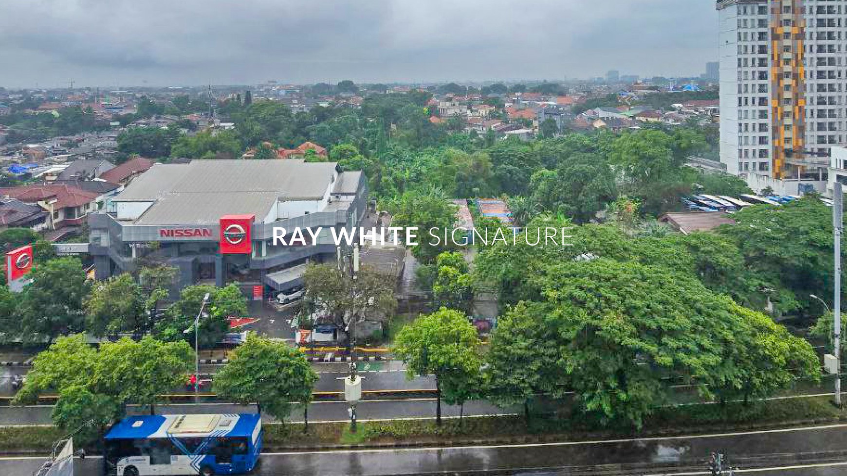 Dijual Unit Apartemen Pejaten Park Residence Unfurnished Lokasi Strategis Jakarta Selatan 