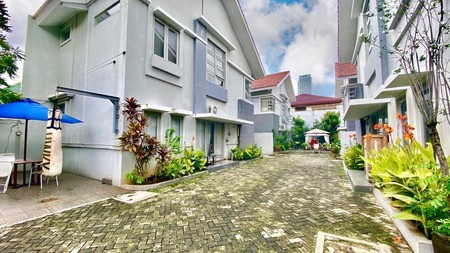 Rumah Bagus Mewah Di Jl Lombok Menteng Jakarta Pusat
