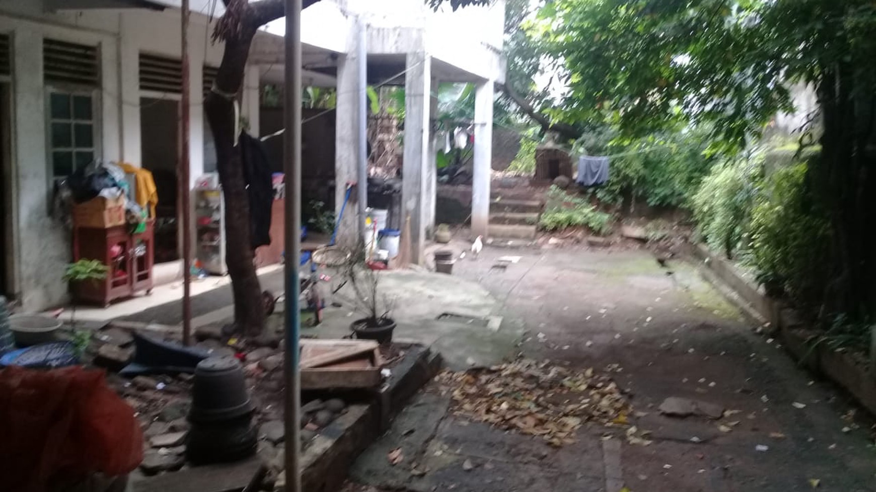 Rumah Hitung Tanah dan Lokasi Strategis @Mampang Prapatan