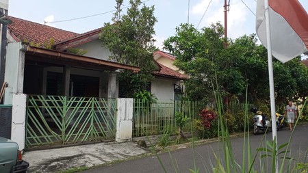 Rumah Dalam Perumahan Bina Marga Lokasi Dekat AKMIL Magelang 